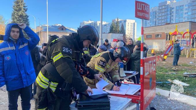 В Уфе произошел взрыв газа в квартире: пострадавшие в больнице qhhiqekiexitekmp