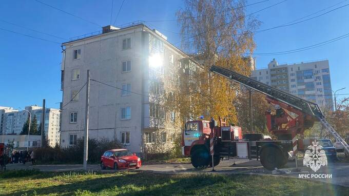 В Уфе произошел взрыв газа в квартире: пострадавшие в больнице