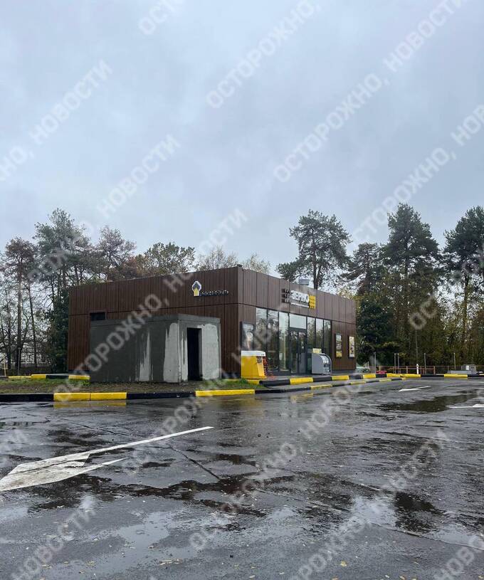 Брянские заправки готовятся к атакам беспилотников