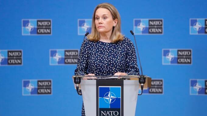 Постпред США при НАТО Джулианн Смит