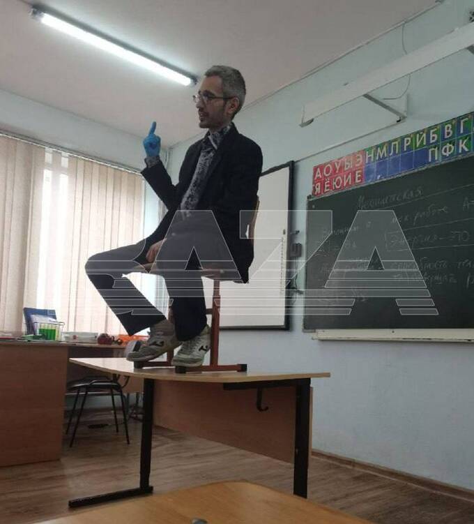 Красноярский учитель-квадробер вдохновил детей на изучение физики qxuiqtzidqhiezkmp