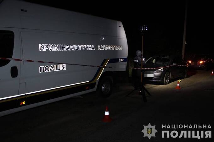 Стали известны подробности убийства главы «добровольных помощников» полиции в Одессе