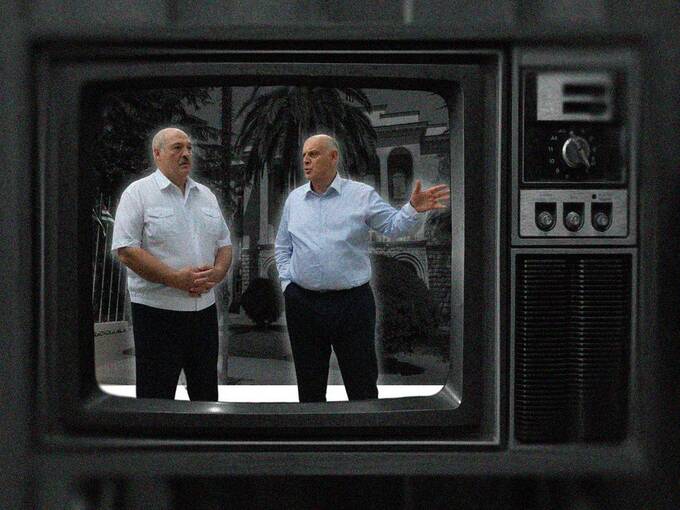 Поменял ли Лукашенко национальные интересы на участок у моря? qzeitiqdkiqtkkmp