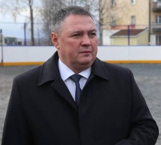 Мэр Дмитрова Илья Поночевный уходит в отставку после скандалов с ЖКХ