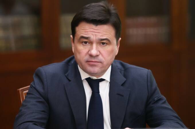 Мэр Дмитрова Илья Поночевный уходит в отставку после скандалов с ЖКХ