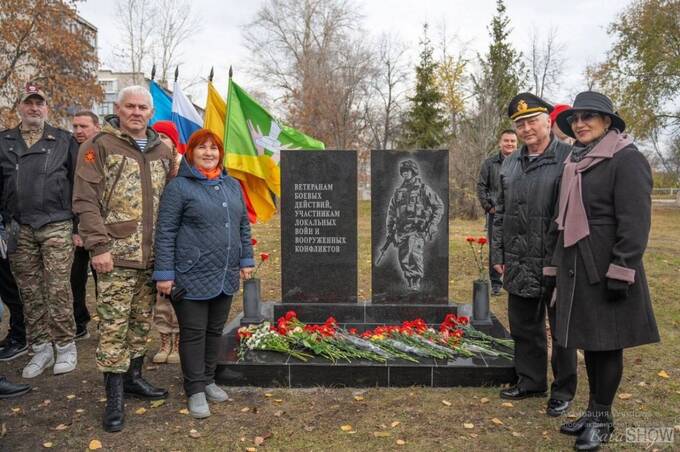 В Ульяновской области в один день был открыт и снесён памятник солдату НАТО uriqheiqukixukmp