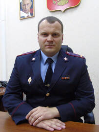 В Липецке задержан майор полиции Алексей Рахман за вымогательство у сотрудников ГИБДД