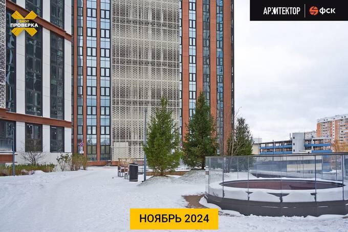 Застройщик элитного ЖК «Архитектор» в Москве опять переносит сроки