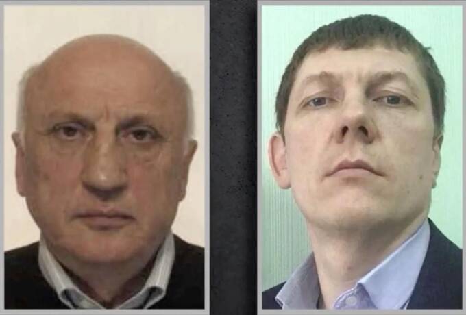 Раскрыты новые подробности убийства российского летчика-перебежчика в Испании tikkidqtidqtkmp
