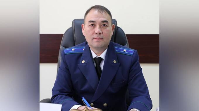 Экс-заместитель генпрокурора Кыргызстана задержан по делу о подготовке переворота dzzikxiqdtixxkmp