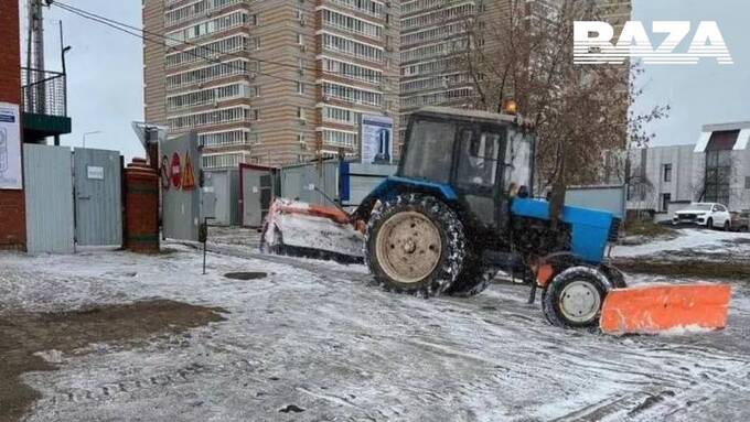 В Набережных Челнах фотошоп заменил реальную уборку