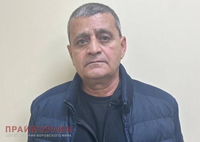 Вор в законе Саркис Сельвиян задержан в аэропорту Внуково tidtridhidkmp