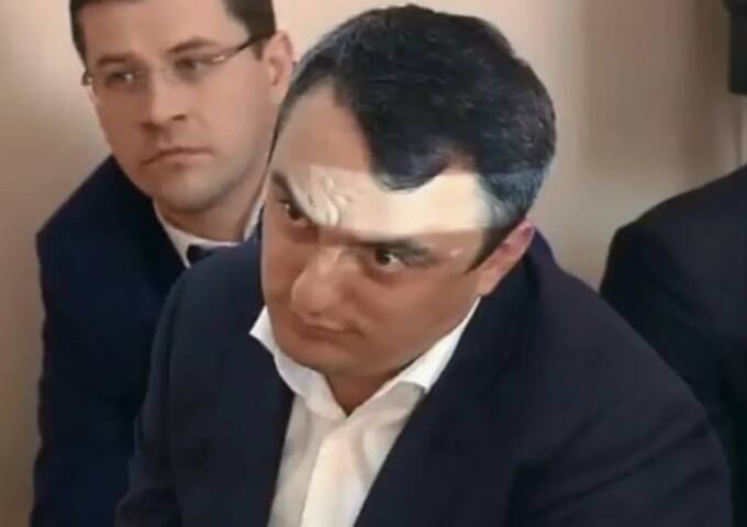 Практически всё в Краснодарском крае находится под контролем Вениамина Кондратьева?