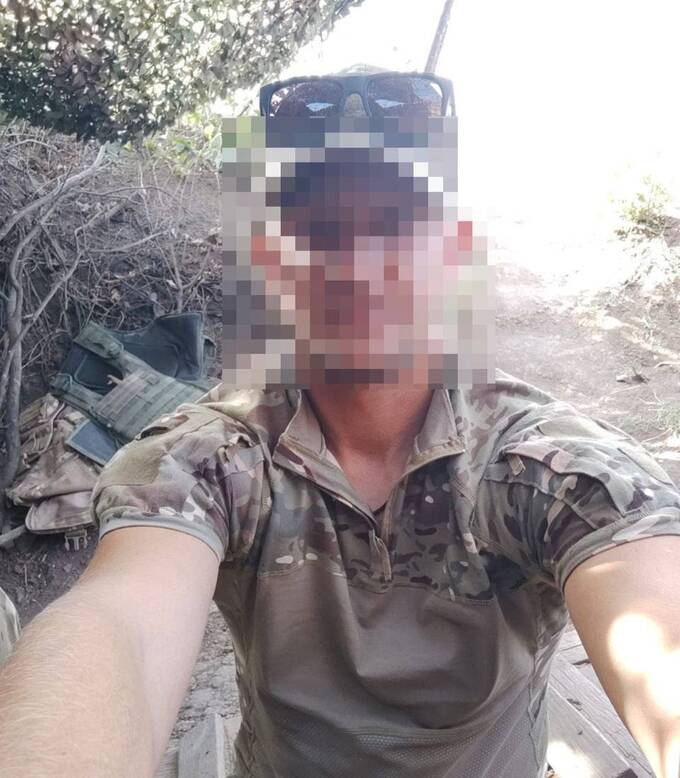 Военный из Московской области был наказан за отказ стрелять по сослуживцам qkhiuqiuhitkmp