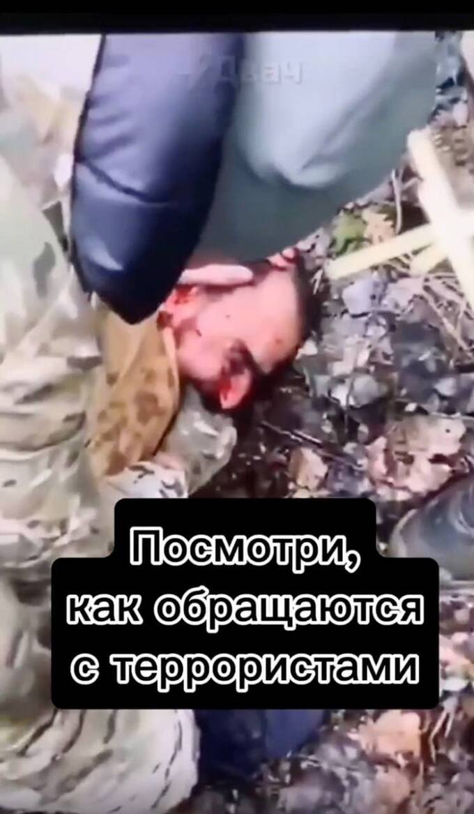 В Петербурге студентам показали видео с пытками в качестве предупреждения
