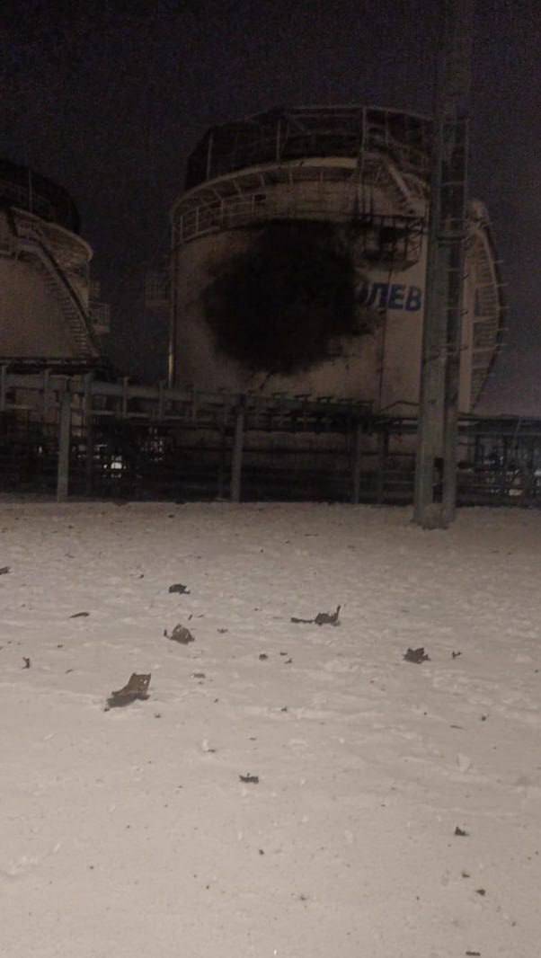 Дроны атаковали авиационные заводы в Татарстане qzeiqtidqdixdkmp