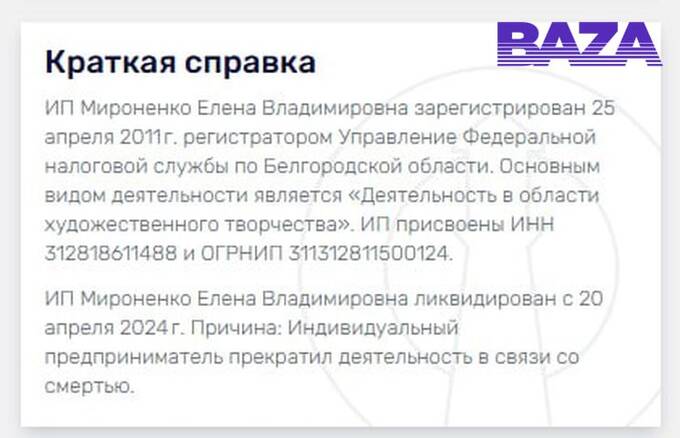 Автокатастрофа и кома: раскрыты детали смерти блогерши Лены Миро qxhiqdqiqrkiqkhkmp
