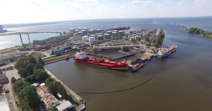 Сможет ли Илья Трабер удержать контроль над Петербургским нефтяным терминалом? qdriqeidrhikkmp