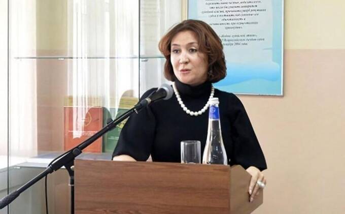 Как скандальная "золотая судья" Хахалева пыталась скрыться от правосудия в Азербайджане utiqtuikiqrdkmp