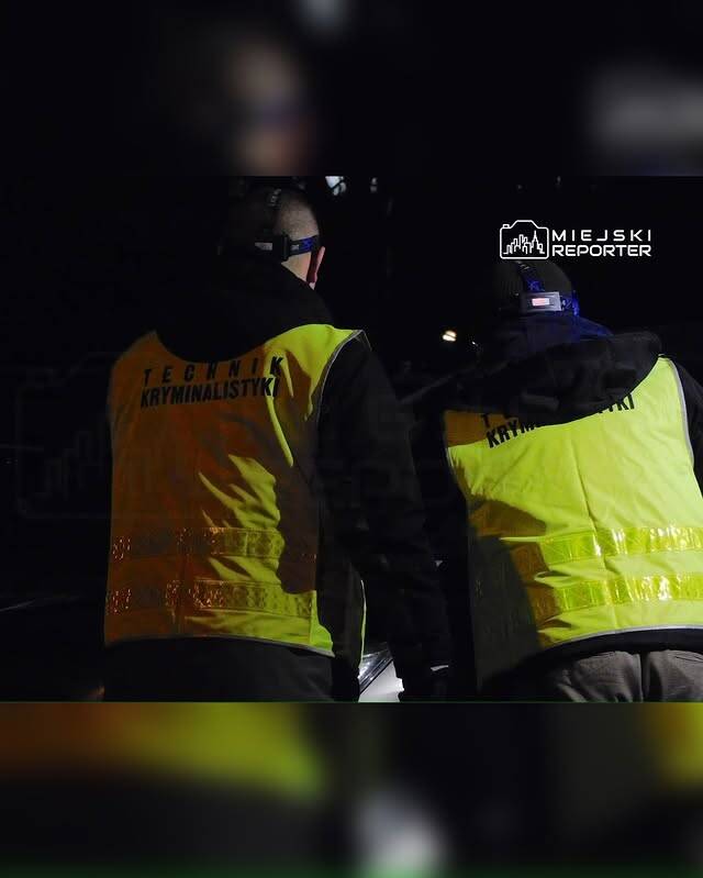 В Варшаве обстреляли полицейский автомобиль: задержали троих