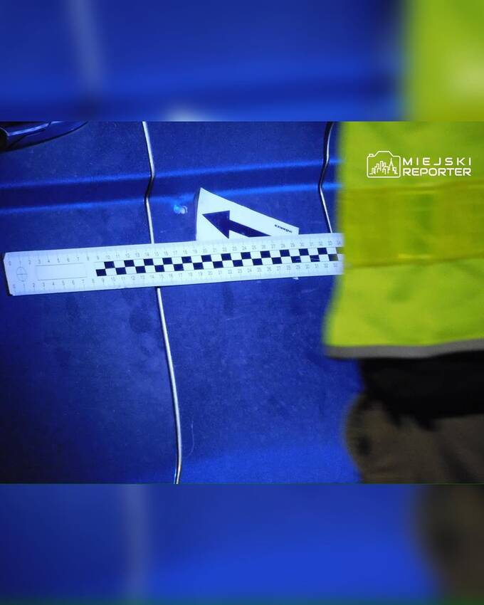 В Варшаве обстреляли полицейский автомобиль: задержали троих