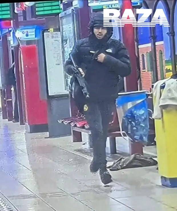 В Брюсселе произошла стрельба на вокзале: полиция ищет нападавших