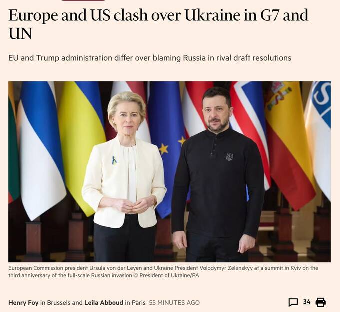 США могут поддержать Россию и Китай против заявлений в поддержку Украины в Совбезе qruihxiqrdikekmp
