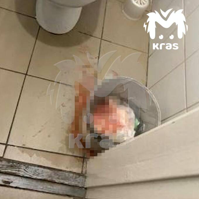 Студентка канского колледжа родила в туалете и оставила ребенка в мусорном ведре reiqtriqeridehkmp
