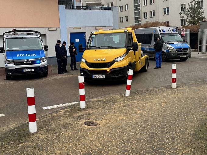 В Варшаве задержали двух подозреваемых в убийстве пожилых женщин dqkiqtziddeidzxkmp