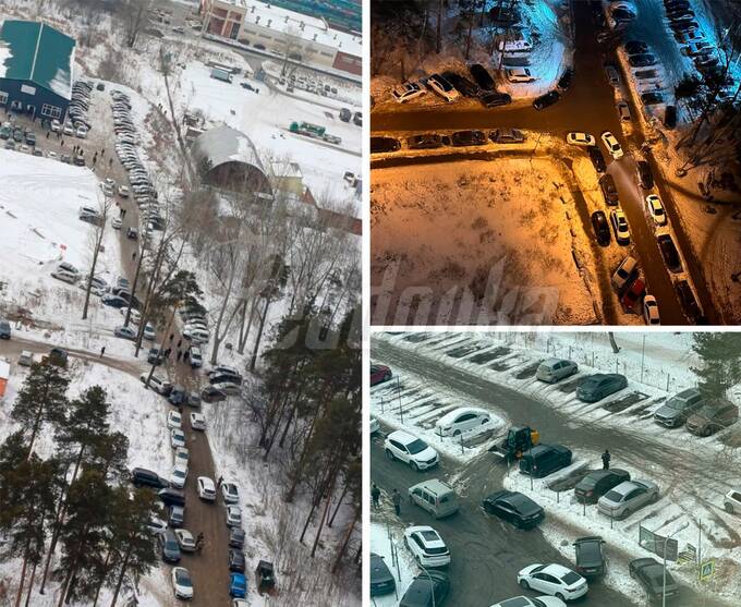 Жители Екатеринбурга выразили недовольство по поводу огромных пробок, которые создают мусульмане tqiehiqhqiqkkmp