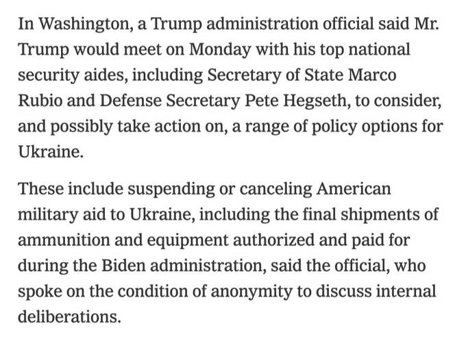 Трамп планирует изменить курс США по поддержке Украины dzuiukiqehidqqkmp