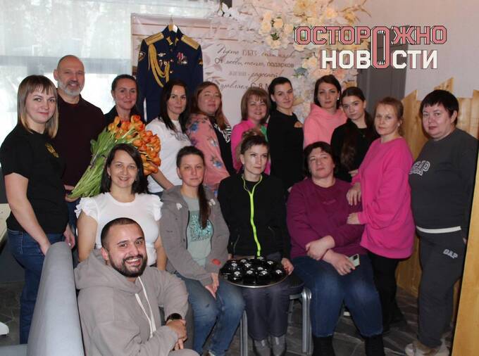 В Карелии вдовам военных подарили «медали» в виде крючка для сумки dridduiddiqzxkmp