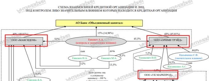 «Максидом» Александра Евневича теряет прибыль