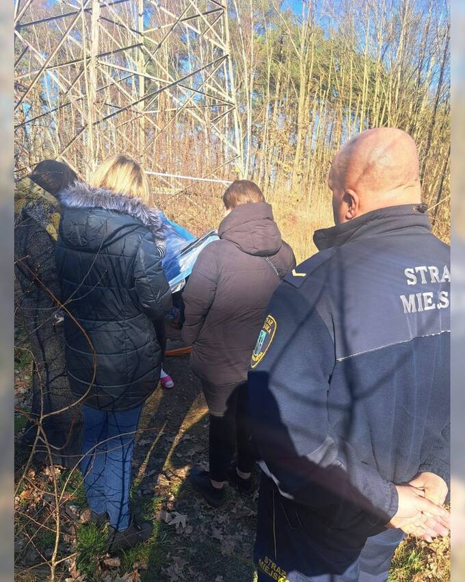 В Польше женщина поселилась в лесу после отказа работодателя выплатить зарплату