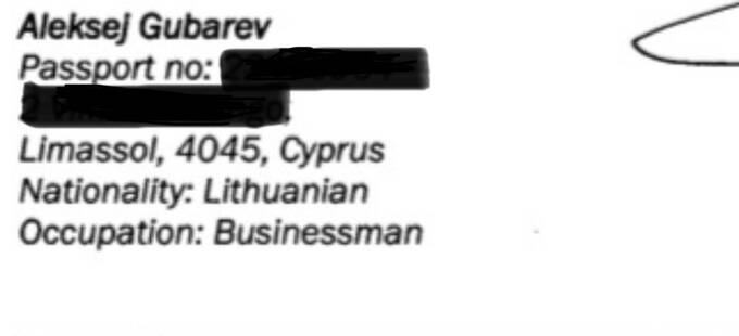 Губаревский завоз: путинские айтишники захватывают Кипр