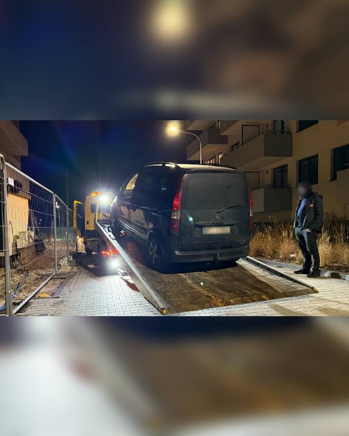 В Польше полиция задержала белоруса с наркотиками в угнанной из Испании машине qukiqzidrditrkmp
