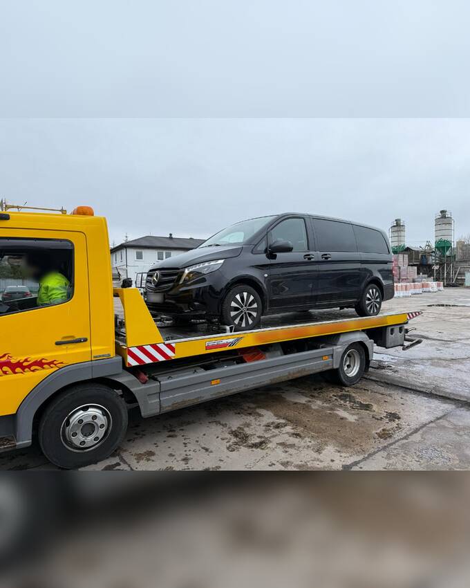 В Польше полиция задержала белоруса с наркотиками в угнанной из Испании машине