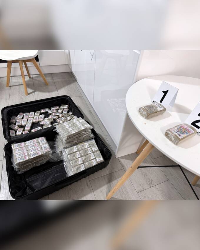 В Польше полиция задержала белоруса с наркотиками в угнанной из Испании машине