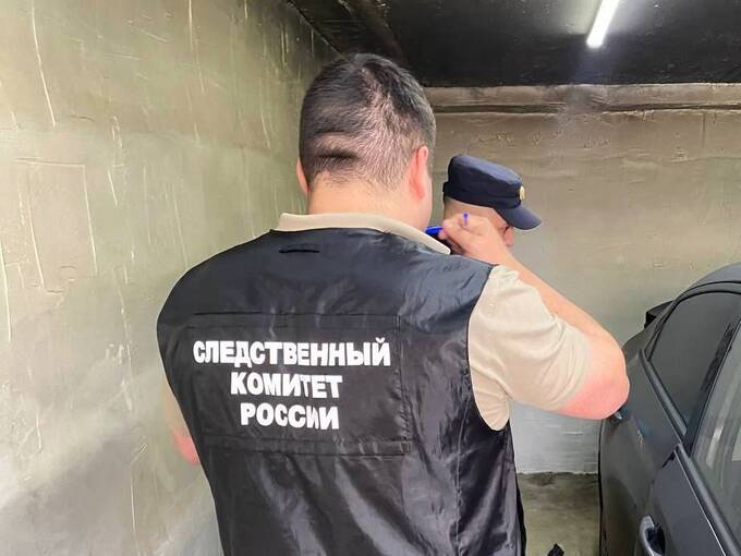 В Саратове расследуют гибель женщины и двух детей в гараже dzdiqkzidzxiqzdkmp