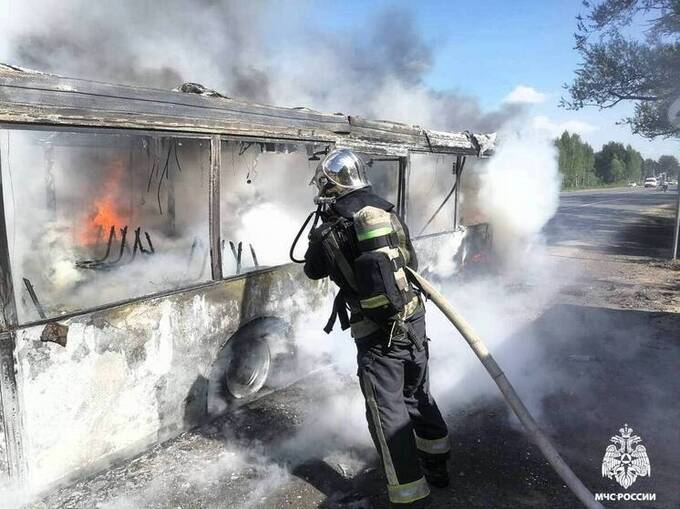 В Тверской области взорвался пассажирский автобус qhtiqtdiqhziqxekmp