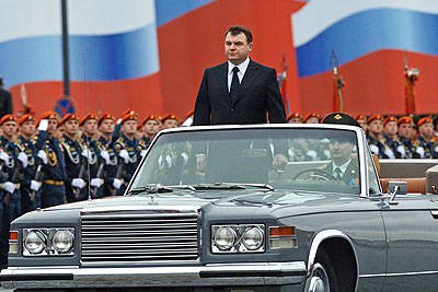 Истинная биография министра обороны А. Сердюкова Истинная биография министра обороны А. Сердюкова
