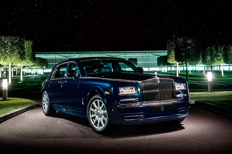Rolls-Royce Phantom Rolls-Royce Phantom