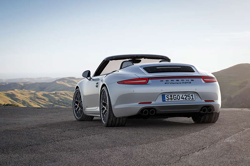 Porsche 911 Carrera GTS Porsche 911 Carrera GTS
