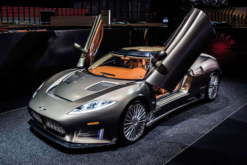 Spyker C8 Spyker C8