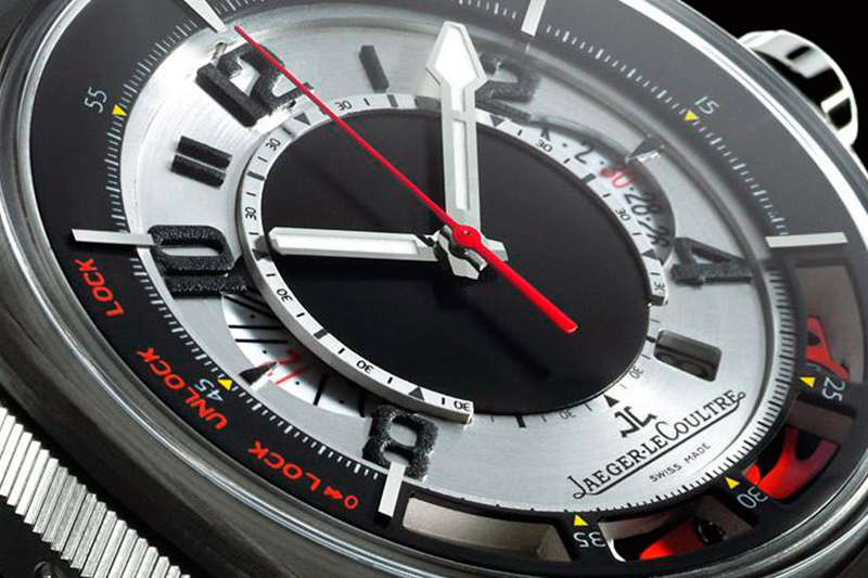 Jaeger LeCoultre Amvox2 Jaeger LeCoultre Amvox2