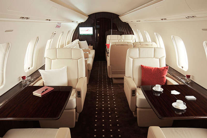 Bombardier Challenger 850 Bombardier Challenger 850