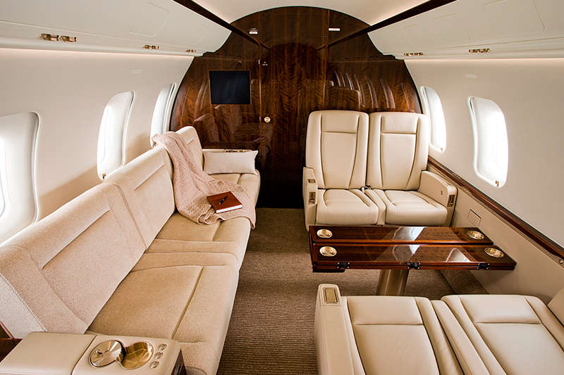 Bombardier Challenger 850 Bombardier Challenger 850