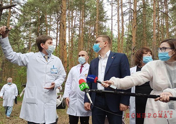 Экология стоит денег: в южноуральских элитах разгорелся скандал со многими неизвестными exikhidzqiddvls